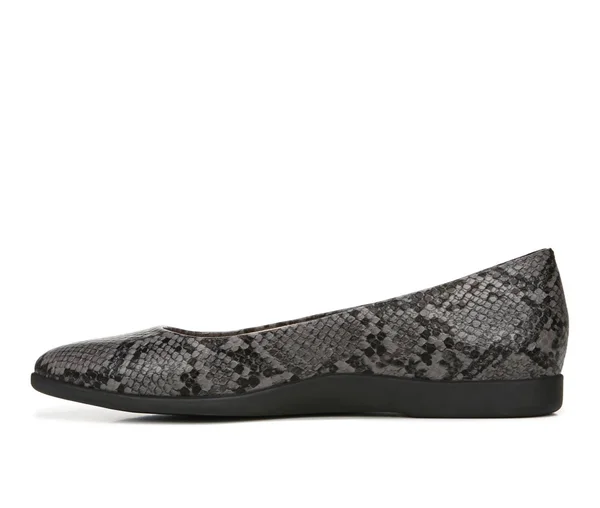 LifeStride Amelia Flat - Women's - Black - Size 6.5