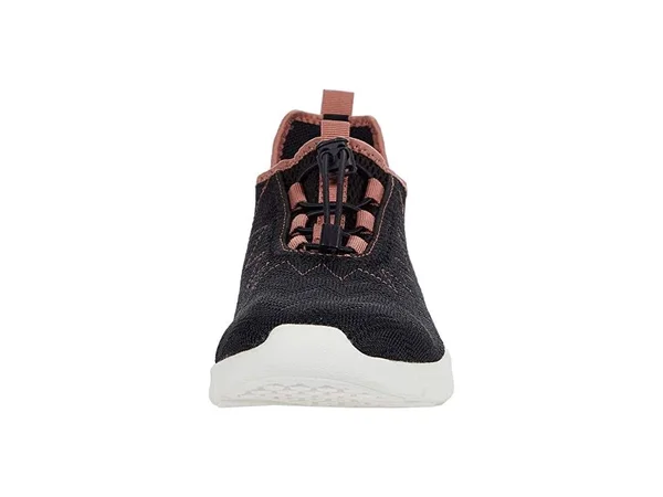 Spenco Chelsea Sneaker Women's Shoes Black/Rose : 7.5 M