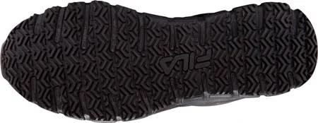 Women's Fila Memory Fresh Start SR Shoe, Size: 9, Black
