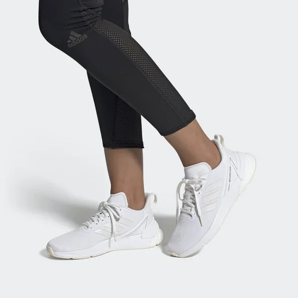 Adidas Response Super Women's Running Shoes - Size: 7, White