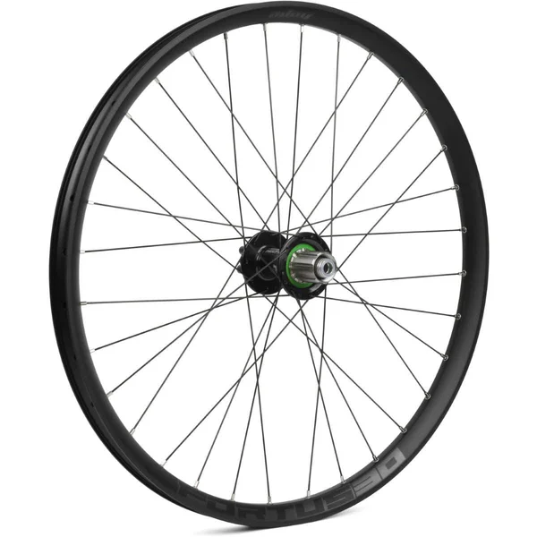 Hope Fortus 30 Mountain Bike Rear Wheel - 12 x 148mm - Black