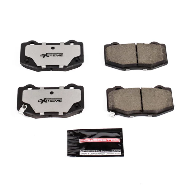 Power Stop Z26 Extreme Performance Brake Pads Z26-1718
