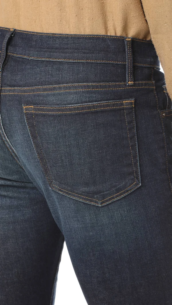 Frame L&homme Skinny Fit Jeans Sierra
