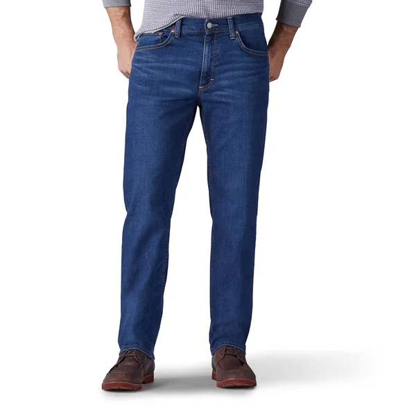 Lee Men's Premium Flex Denim Classic Fit