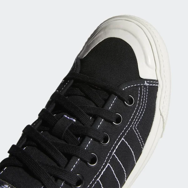 Adidas Nizza RF Shoes Men's - Size: 11, Black