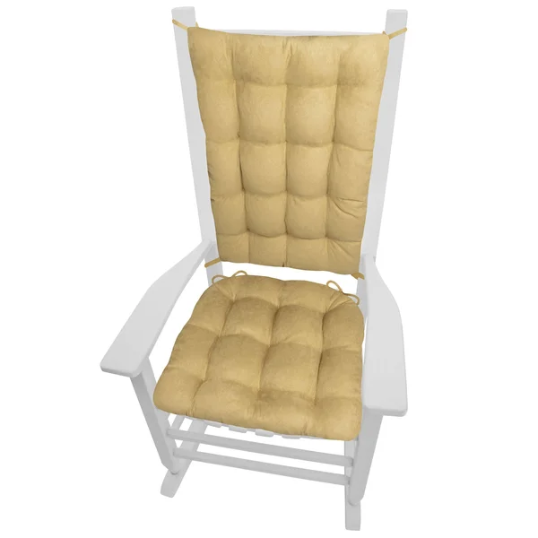 Southwest Sedona Rocking Chair Cushions - Latex Foam Fill Extra-Large