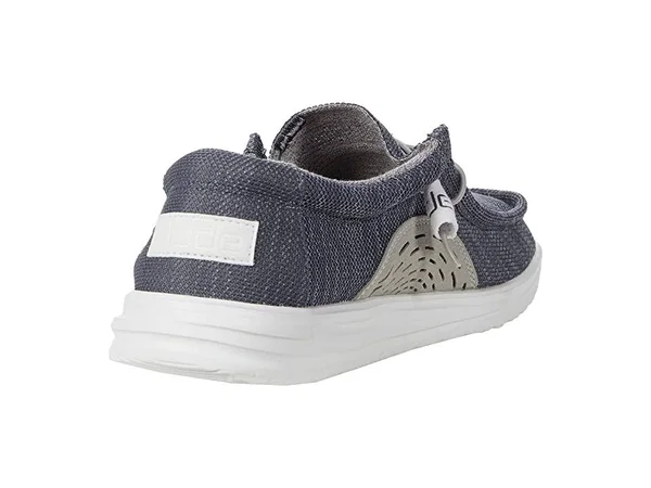 Hey Dude Wally Free Storm Men's Storm, 13