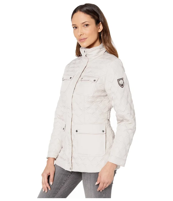 Vince Camuto 28x22 Quilted Jacket - LG (US 12-14) One Size, Black