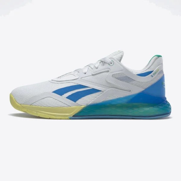 Reebok Nano x Women's Training Shoes - Size: 10, Gray