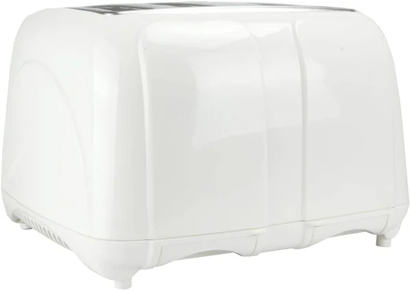 Proctor Silex 24203 4-Slice Toaster - White