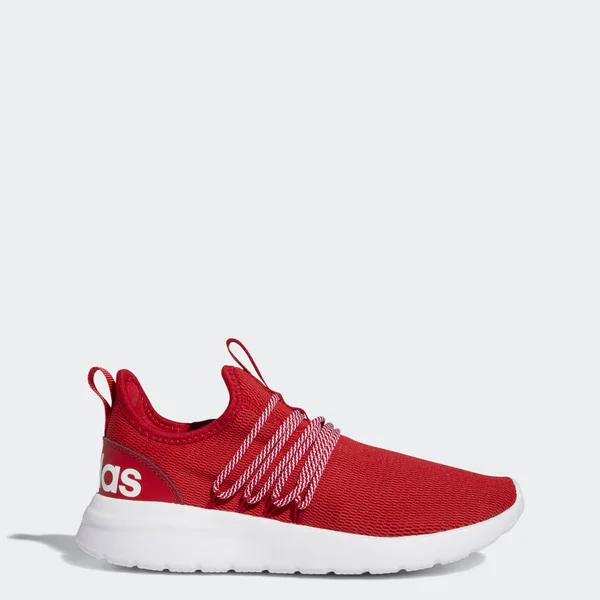 Adidas Lite Racer Adapt &Scarlet& Mens Sneakers - Size 9.5