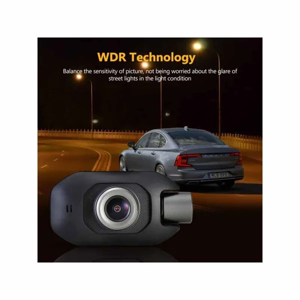 Z-EDGE 2.4in 1080p Dual Lens Z3PRO