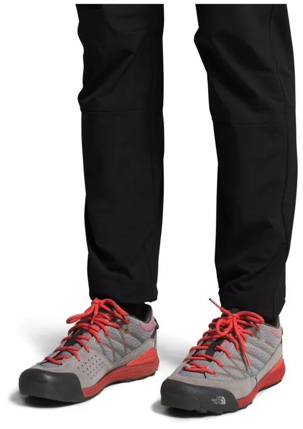 The North Face Women's Summit L1 VRT Synthetic Climb Pant, TNF Black, 4