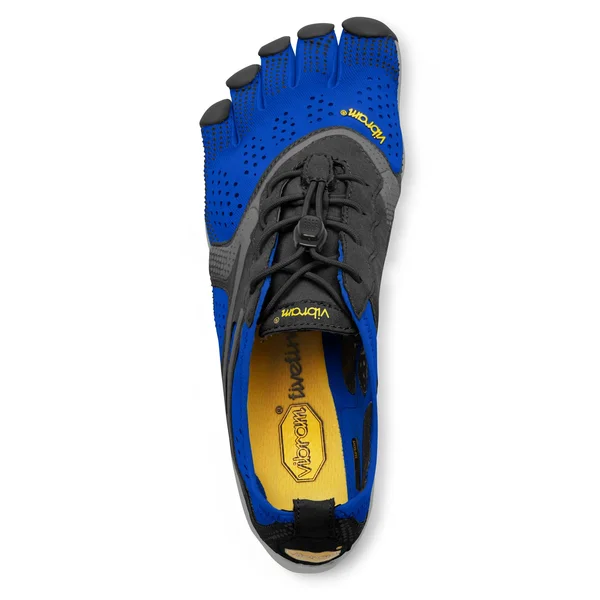 Vibram Men's FiveFingers V-Run Running Shoes - Blue