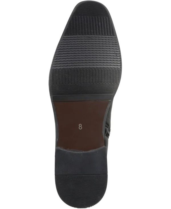 Vance Co. Grey Wide Width Alex Boots