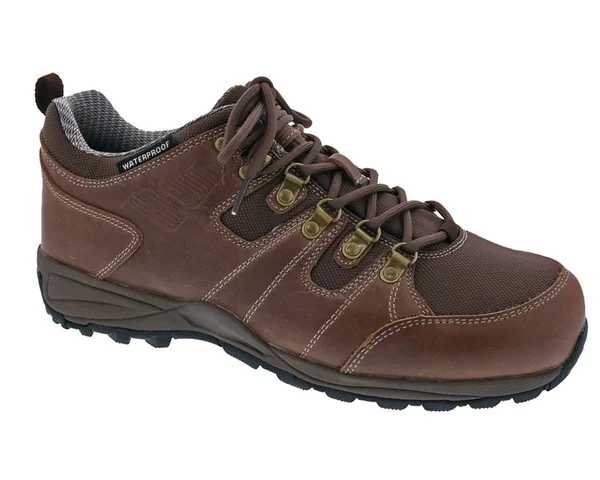 Men's Drew Canyon Waterproof Hiker - Size: 16, Brown