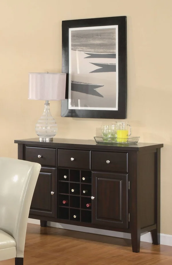 Coaster Carter Server 102265