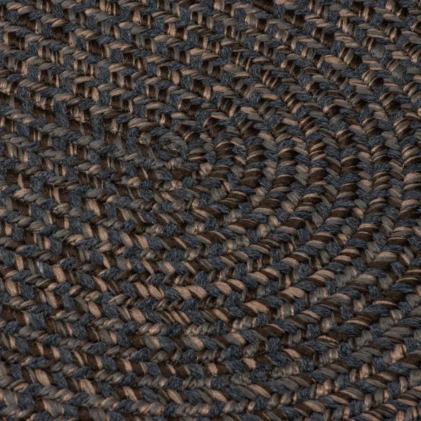 Colonial Mills Hayward Charcoal 2&x8& Oval Rug
