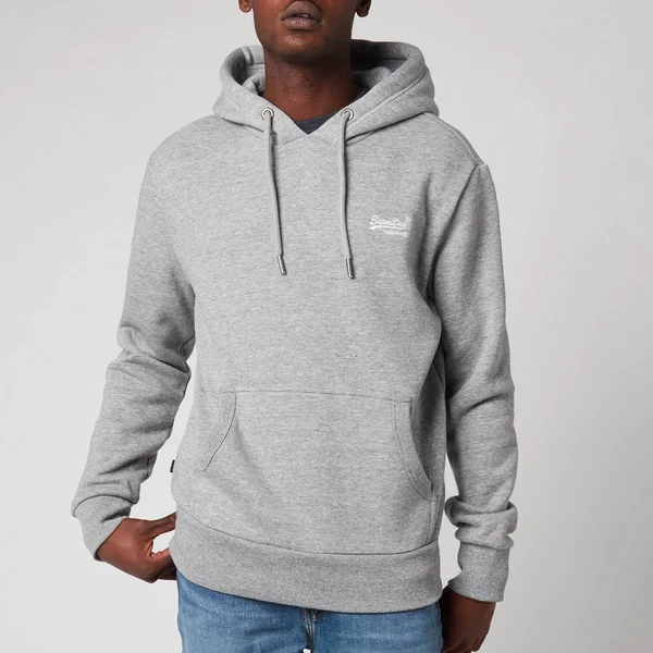 Superdry - M2010265A Grey - S