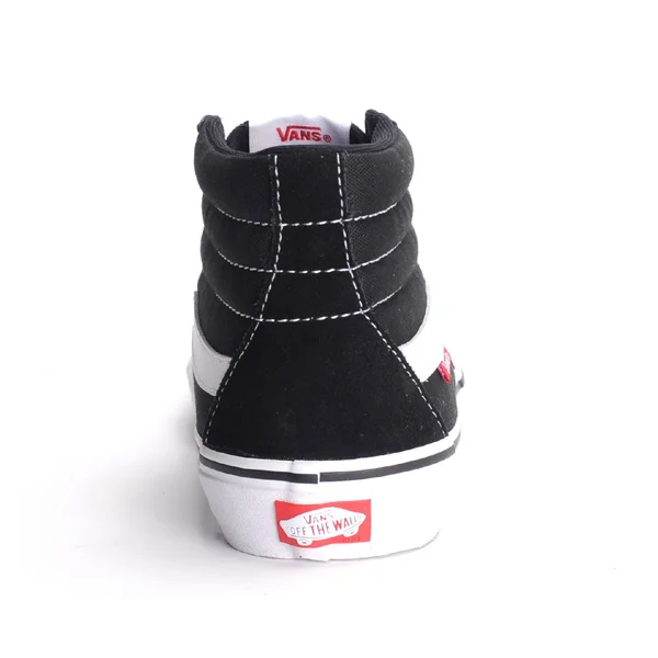 Vans Sk8 Hi Pro Black White - 11.5