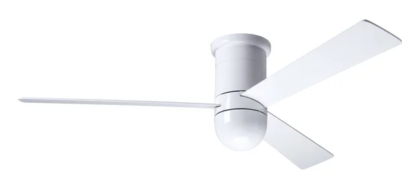 Modern Fan Company - CIR-FM-BA-50-AL-NL-RC Cirrus Flush 50x22 Ceiling