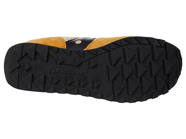 Saucony Jazz 81 - 10.5 Brown Sneaker Medium