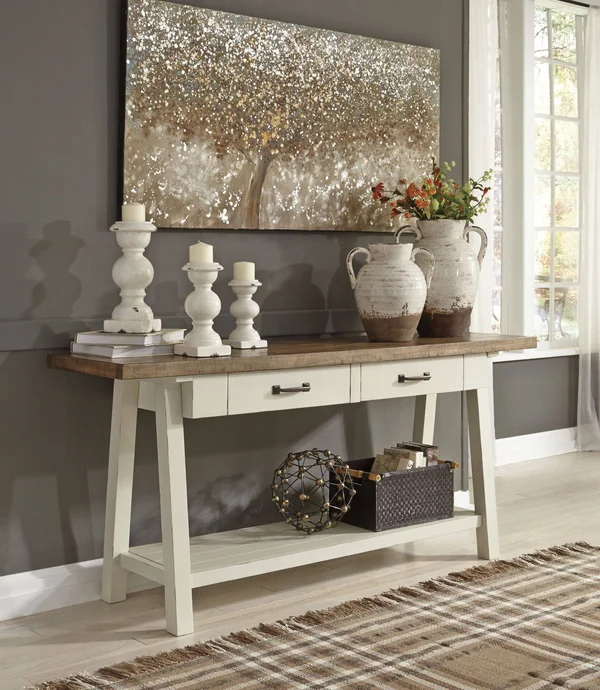 Stownbranner Sofa Table by Ashley