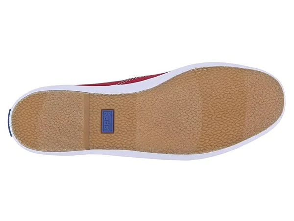 Keds Champion Sneaker - Women's - Red - Size 10