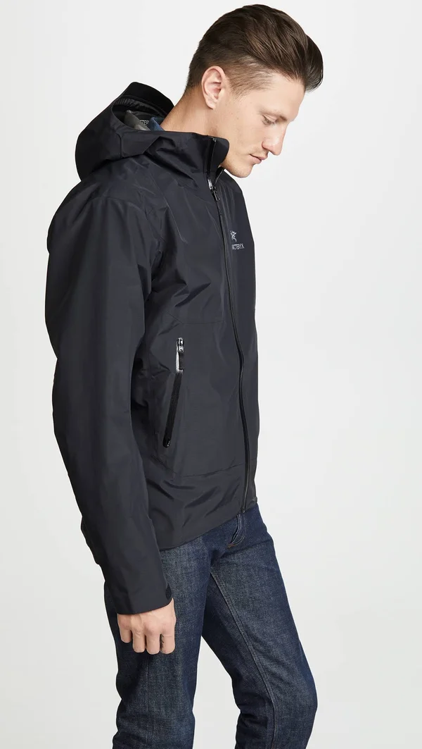 Arc&teryx Men's Zeta SL Jacket - Black - XL