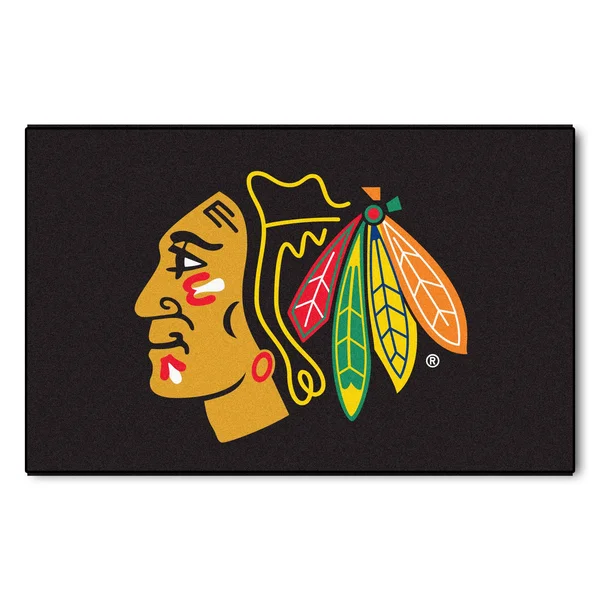 NHL - Chicago Blackhawks Ulti-Mat
