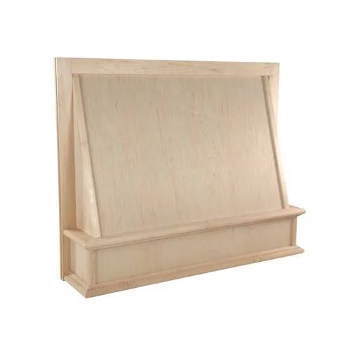 Omega National Products 30 inch Wide Classic Series Wood Range Hood-Maple R70302SMB1MUF1