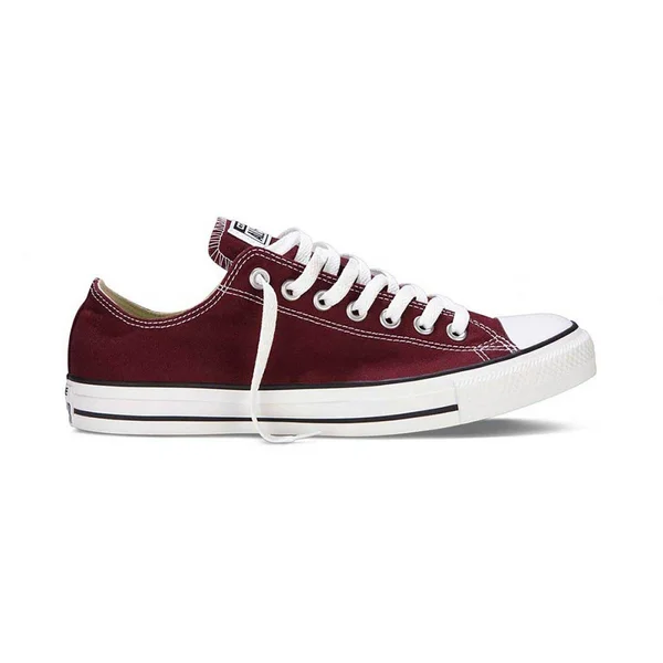 Converse Chuck Taylor All Star Ox Burgundy