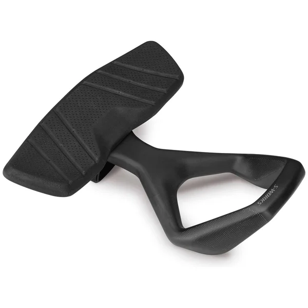 Specialized Vias Aero Clip-On Bars - ITU - Black