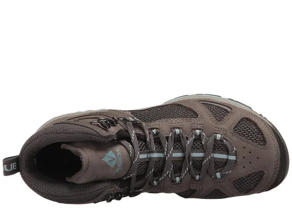 Vasque Breeze III GTX Hiking Boot Wide - Women's 10, Gargoyle/Stone Blue