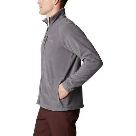 Columbia Fast Trek II Full Zip Fleece City Grey L