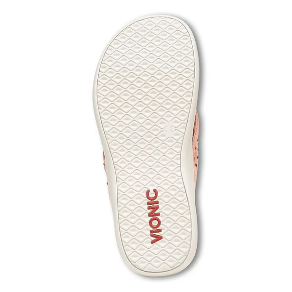 Women's Vionic Tasha Sandal - Black - Size 7