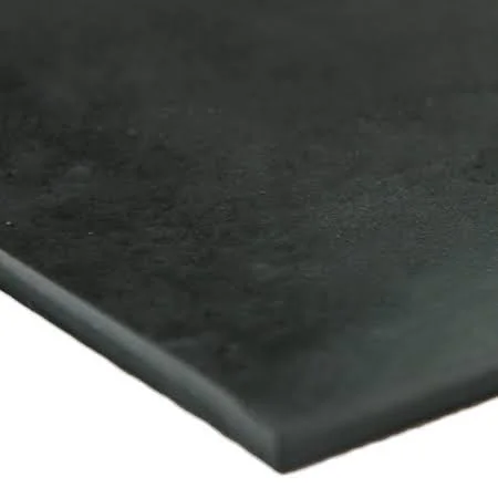 Rubber-Cal 20-101 Neoprene Sheet -60A - 1/2x22 Thick x 36x22 W x 12x22 L