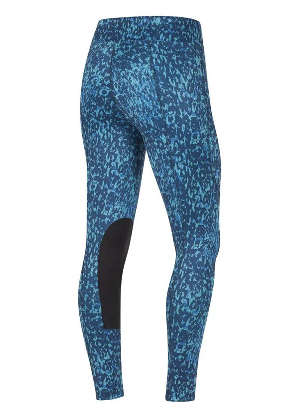 Kerrits Ladies Momentum Knee Patch Pocket Tights