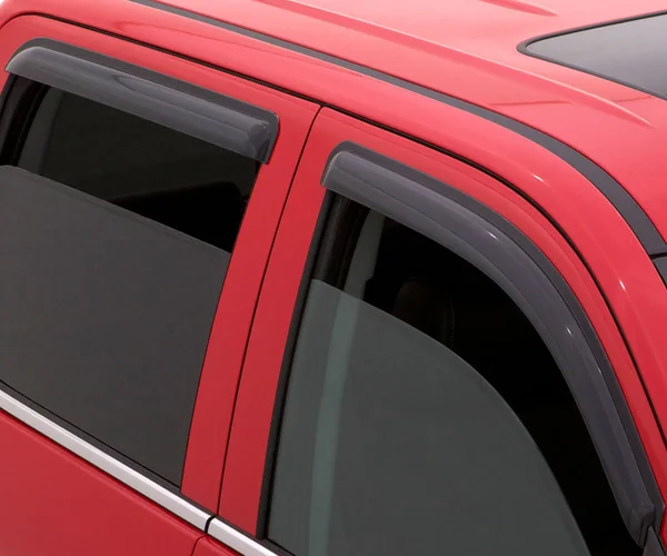 Auto Ventshade Ventvisor (Smoke) - 94252