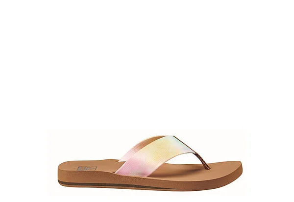 Reef Womens Spring Woven Flip Flop Sandal