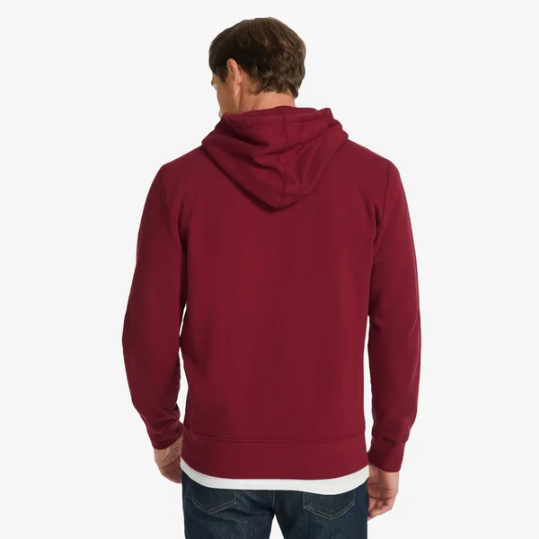 American Giant - Carolina Midweight Full Zip - Vintage Rust (Size: S)