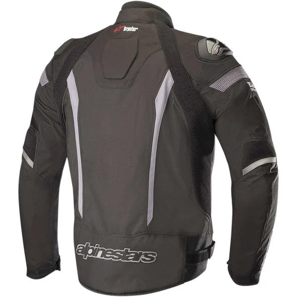 Alpinestars T-Missile Drystar Tech-Air Jacket Large Black/White/Red