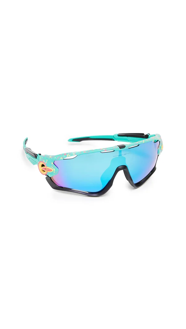 Oakley Jawbreaker 31 mm Celeste Sunglasses
