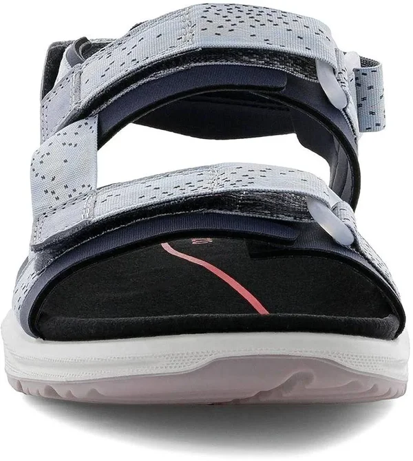 Ecco Women's X-Trinsic Textile Strap Sandal