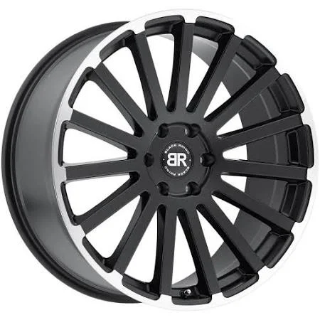 Black Rhino Tanay Black Wheel (22x10x22/8x170mm - 0mm Offset)