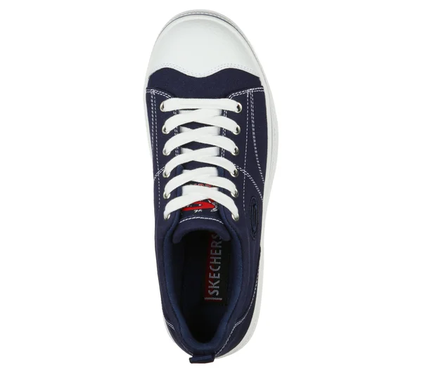 Skechers Women's Roadies - True Roots Sneakers, Navy, 5.5