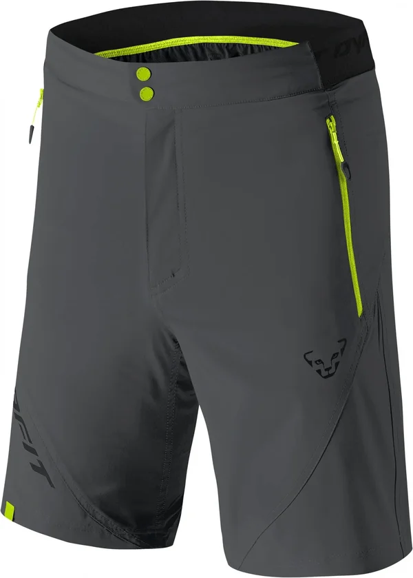 Dynafit Transalper Light DST Shorts Dark Grey Green S