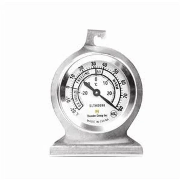 Dial Refrigerator/Freezer Thermometer -20~80 F, 24 Packs