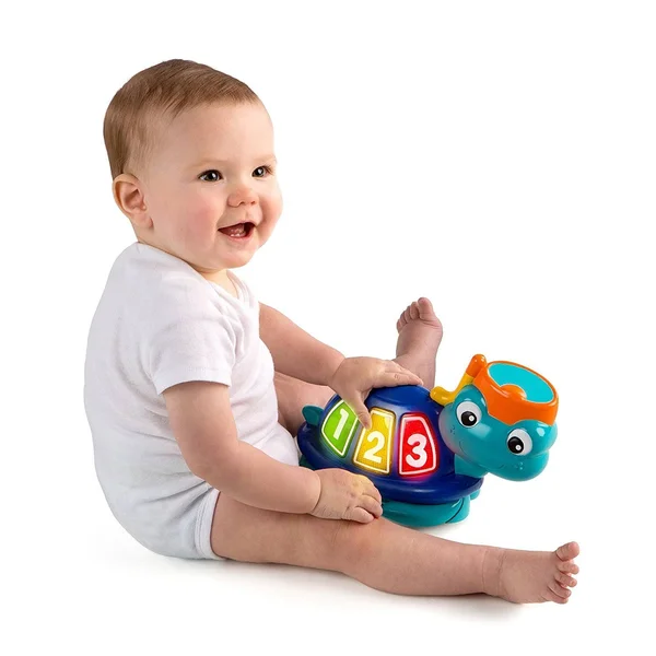Baby Einstein Neptune&s Ocean Discovery Jumper