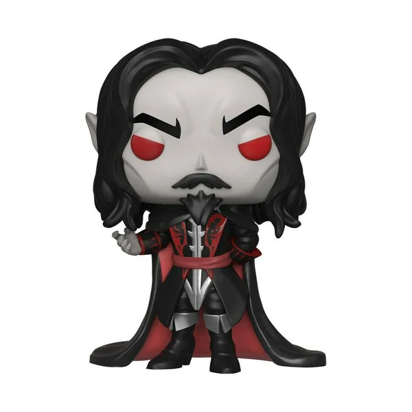 Castlevania Vlad Dracula Tepes Pop! Animation Vinyl Figure